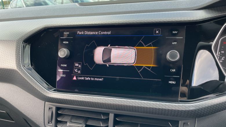 Volkswagen T-Cross 1.0 TSI 110 R-Line 5dr Petrol Estate